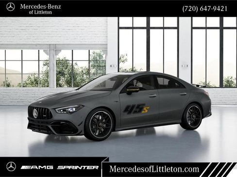 New 2026 Mercedes-Benz CLA 45 AMG S 4MATIC image 38
