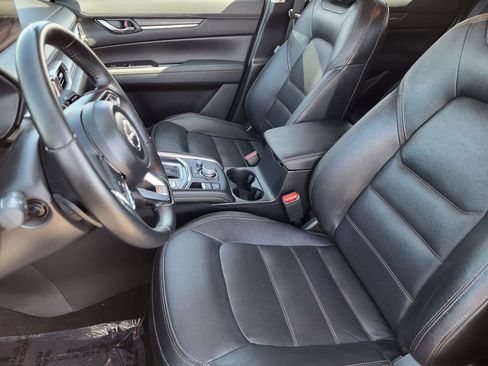 Used 2023 MAZDA CX-5 AWD 2.5 S w/ Premium Package image 4