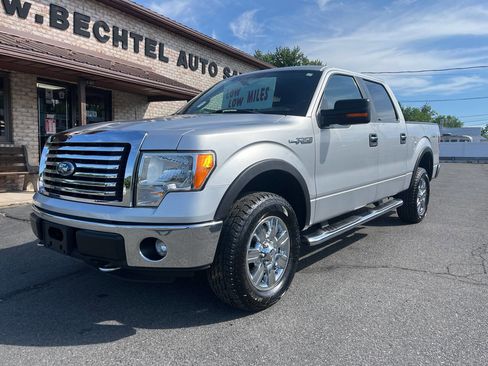 Used 2012 Ford F150 XLT w/ XLT Chrome Pkg AWD/4WD image 2