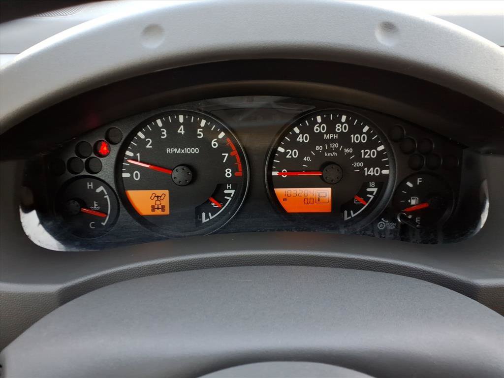 Used 2018 Nissan Frontier SV AWD/4WD image 10