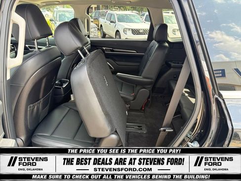 Used 2025 Kia Telluride S FWD image 36