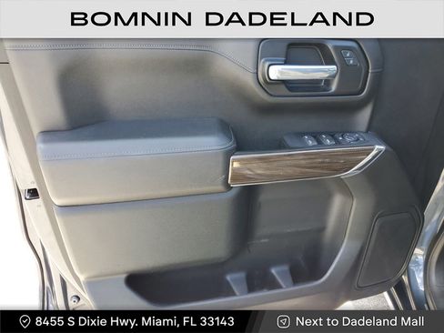 Used 2021 Chevrolet Silverado 1500 RST image 14