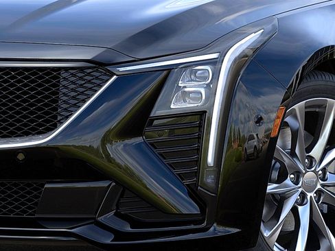 New 2026 Cadillac CT5 Sport AWD/4WD image 10