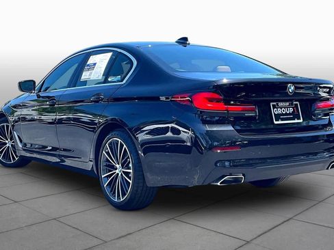 Certified 2023 BMW 530i w/ Premium Package RWD image 11