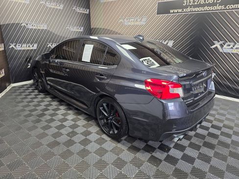 Used 2018 Subaru WRX Premium w/ Performance Package AWD/4WD image 10