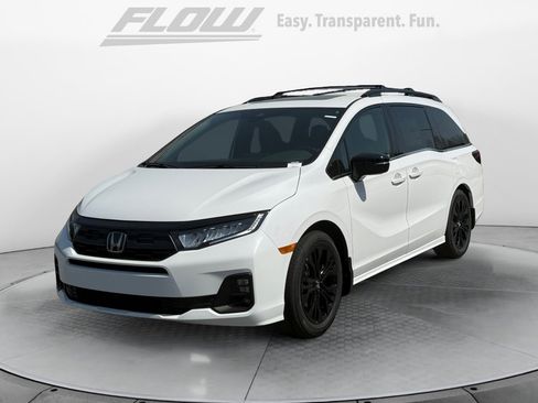 New 2026 Honda Odyssey Sport-L image 3