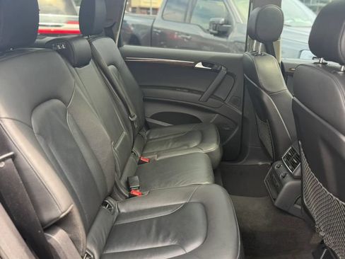 Used 2015 Audi Q7 3.0T Premium Plus w/ Premium Plus Package AWD/4WD image 20