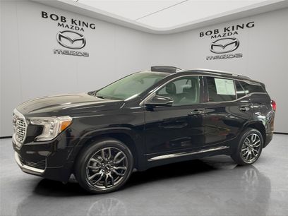 Used 2024 GMC Terrain Denali w/ Black Diamond Edition