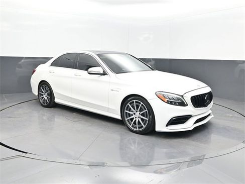 Used 2020 Mercedes-Benz C 63 AMG Sedan image 30