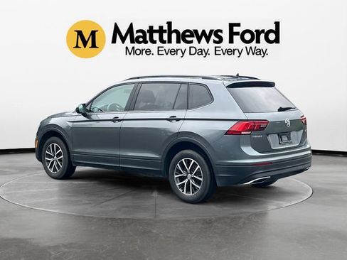 Used 2021 Volkswagen Tiguan S AWD/4WD image 3