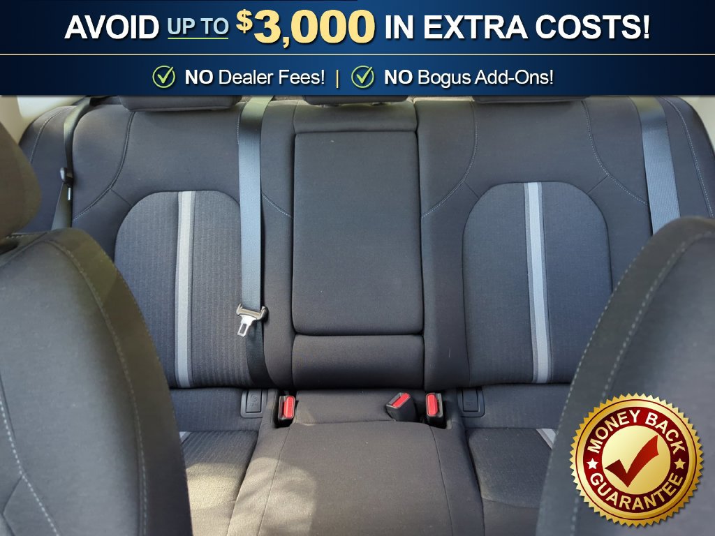 Used 2024 Hyundai Sonata SEL w/ Convenience Package FWD image 21