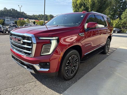 Used 2026 GMC Yukon Elevation AWD/4WD image 7