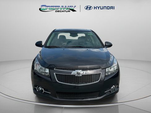 Used 2014 Chevrolet Cruze LTZ w/ RS Package FWD image 3