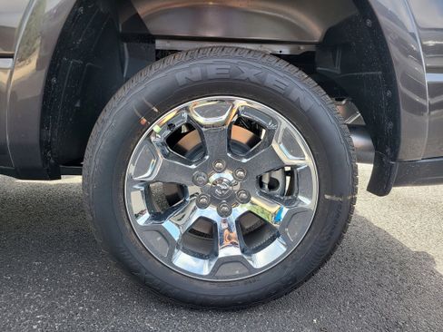 New 2026 RAM 1500 Big Horn RWD image 9