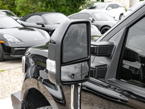 Used 2021 Ford F350 Lariat w/ Lariat Ultimate Package AWD/4WD image 43