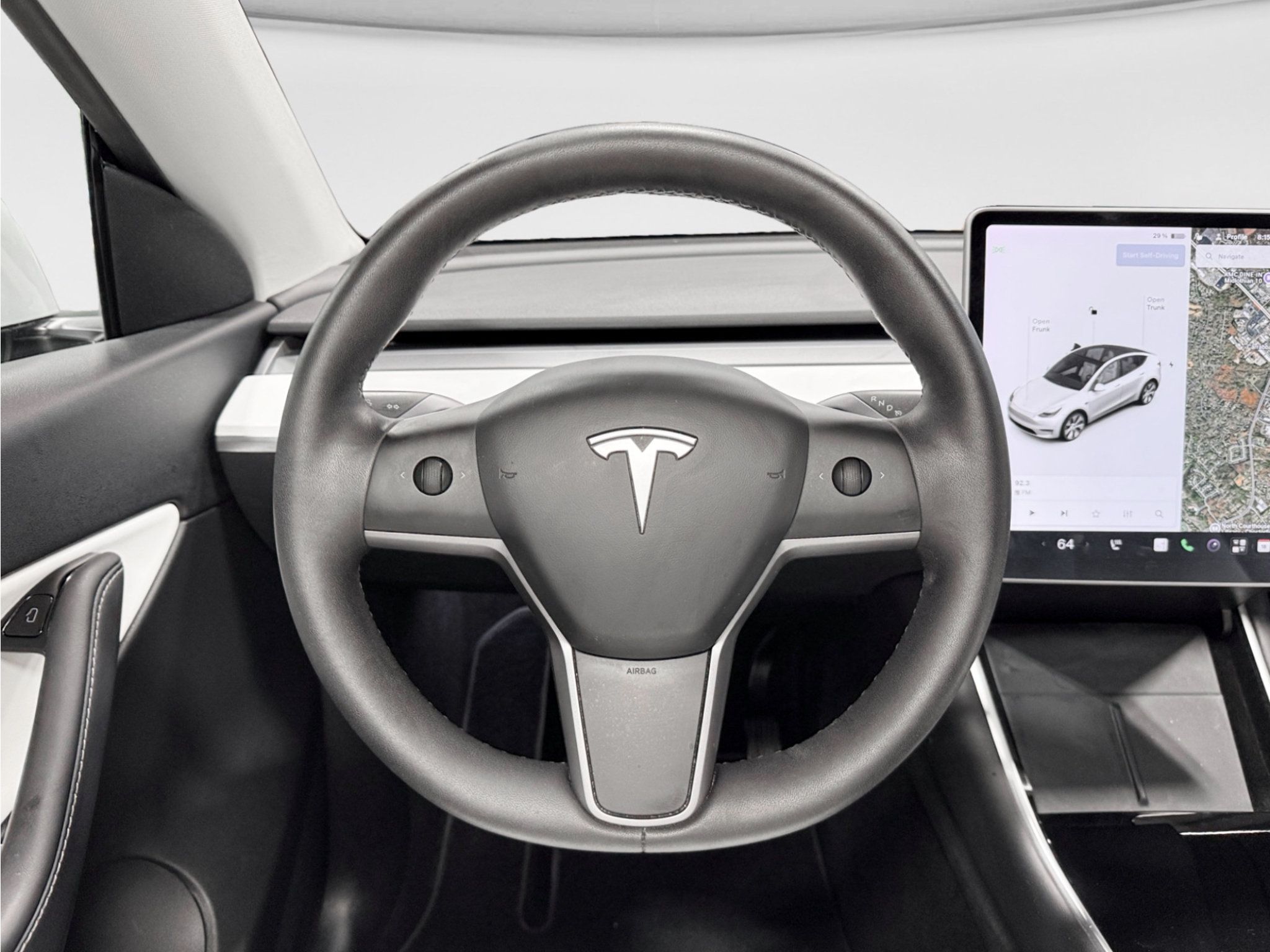 Used 2020 Tesla Model Y Long Range AWD/4WD image 9