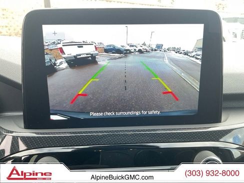 Used 2025 Ford Escape ST-Line image 16