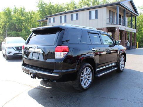 Used 2012 Toyota 4Runner Limited AWD/4WD image 5