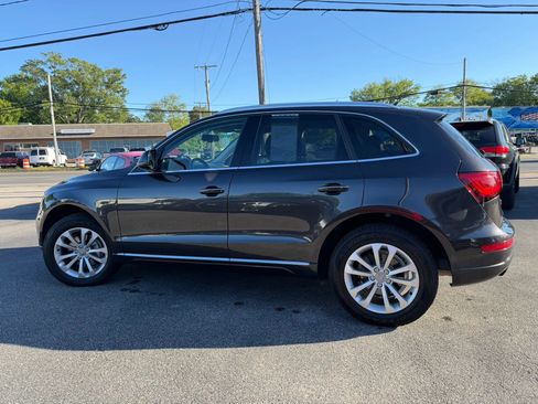 Used 2015 Audi Q5 2.0T Premium Plus AWD/4WD image 6