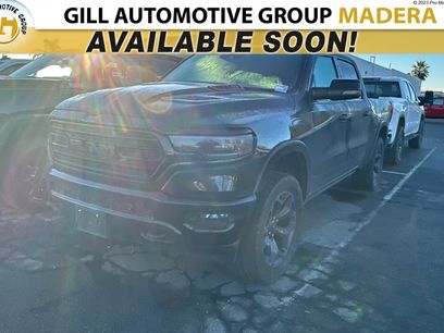 Used 2022 RAM 1500 Limited
