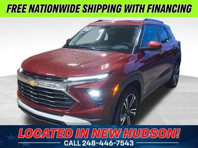 Used 2024 Chevrolet TrailBlazer LT w/ LT Cold Weather Package