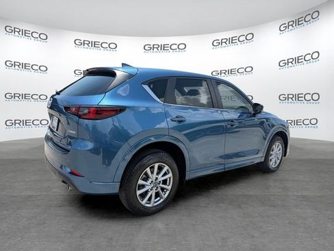 Used 2024 MAZDA CX-5 AWD 2.5 S w/ Select Package image 7