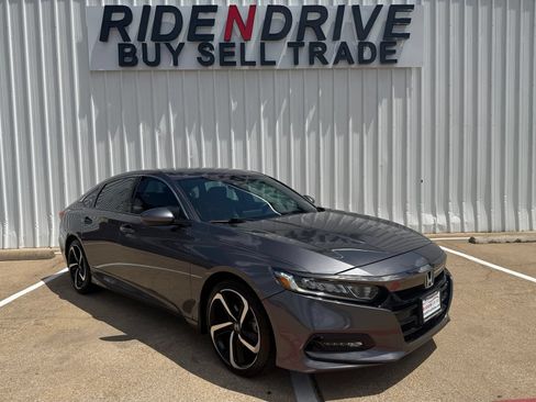 Used 2020 Honda Accord Sport image 9