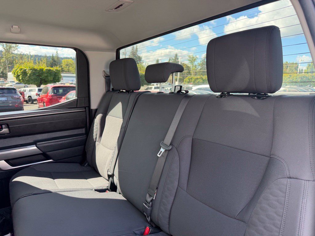 Used 2022 Toyota Tundra SR5 w/ TRD Off-Road Package AWD/4WD image 30