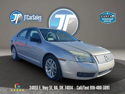 Used 2008 Mercury Milan Premier