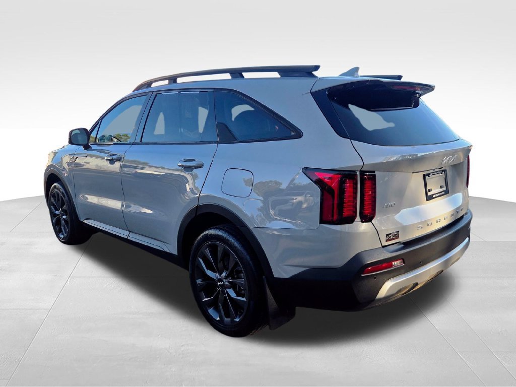 Used 2022 Kia Sorento X-Line EX AWD/4WD image 5