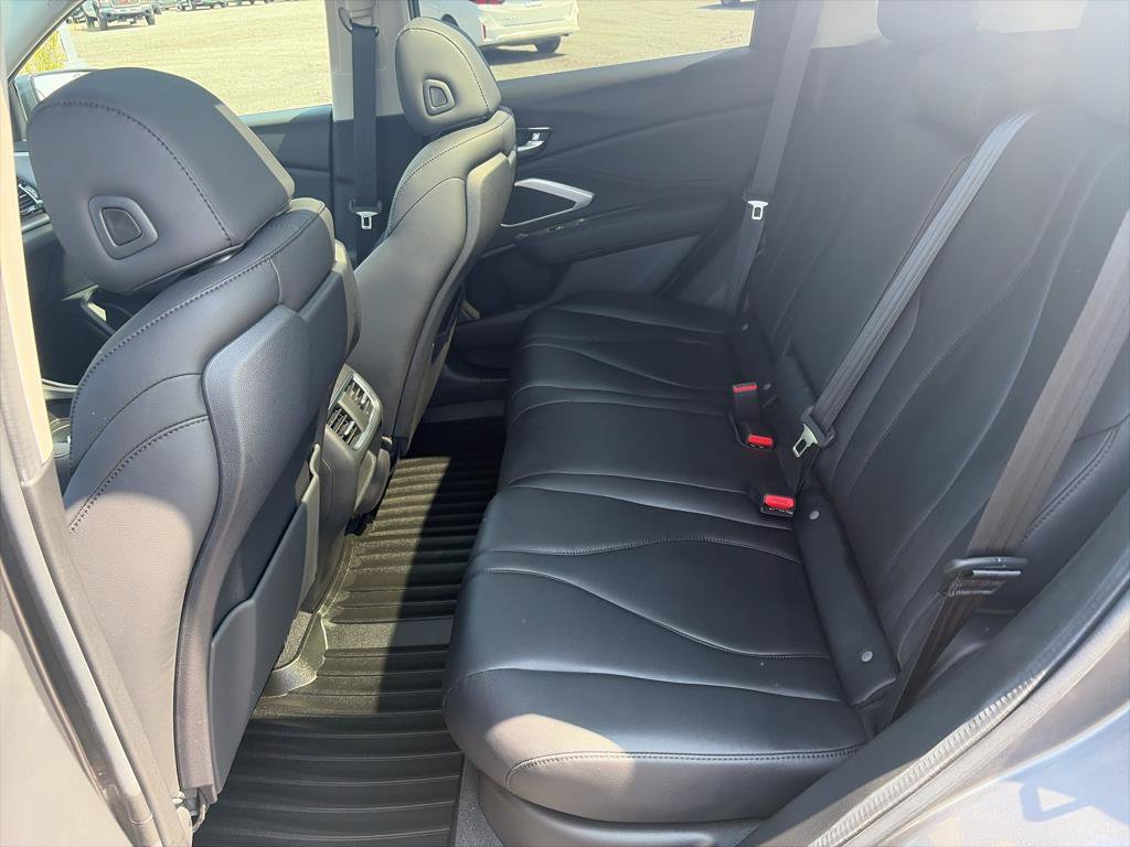 Certified 2024 Acura RDX SH-AWD image 25