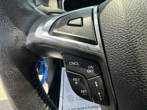 Used 2020 Ford Fusion Titanium AWD/4WD image 16