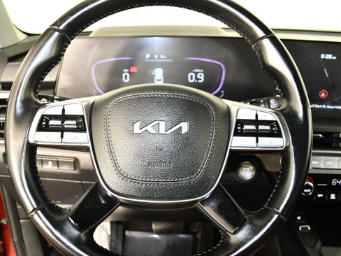 Used 2023 Kia Telluride S w/ S Sunroof Package AWD/4WD image 19