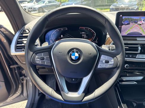 Certified 2023 BMW X3 xDrive30i w/ Premium Package AWD/4WD image 28