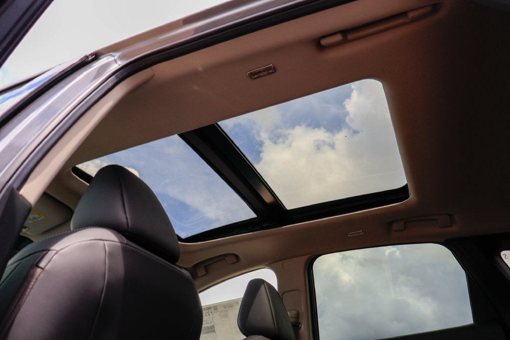 New 2027 Nissan Murano SL AWD/4WD image 9
