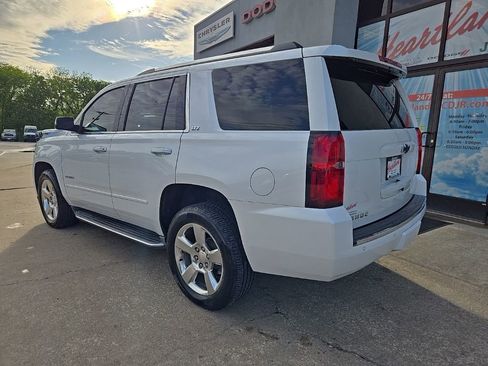 Used 2016 Chevrolet Tahoe LTZ AWD/4WD image 6