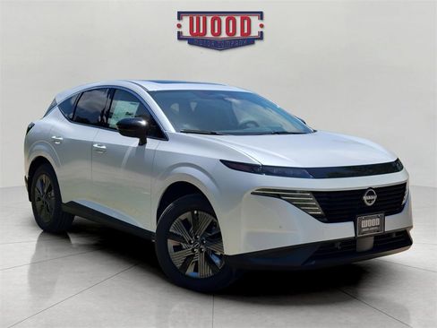 New 2025 Nissan Murano SL w/ Cargo Package image 1