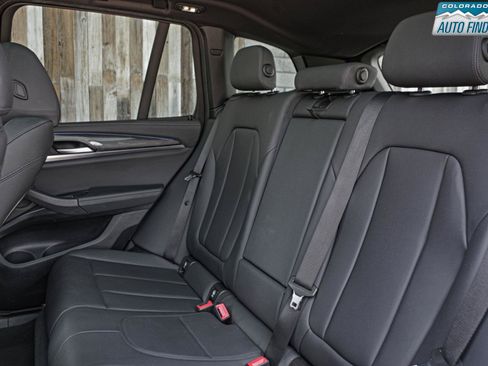 Used 2021 BMW X3 M40i w/ Shadowloine Package AWD/4WD image 24