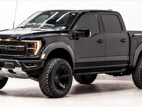 Used 2021 Ford F150 Raptor w/ Raptor 37 Performance Package image 1