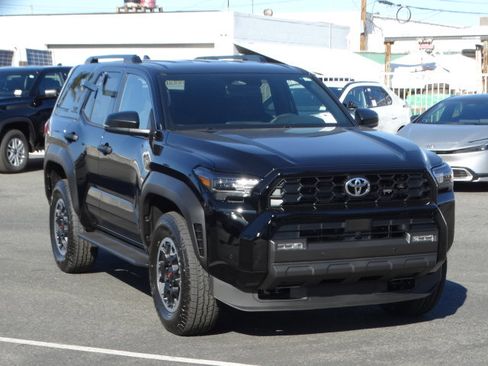 New 2026 Toyota 4Runner TRD Off-Road AWD/4WD image 2