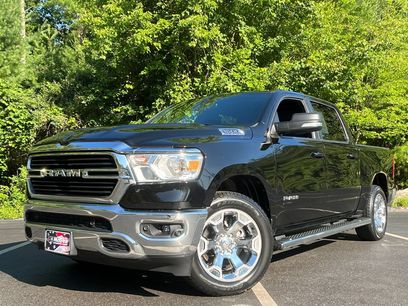 Used 2021 RAM 1500 Big Horn