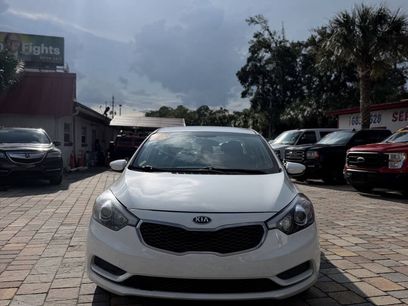 Used 2016 Kia Forte LX