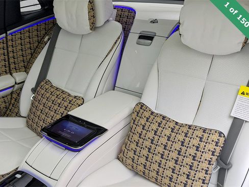 Used 2023 Mercedes-Benz Maybach S 680 4MATIC image 38