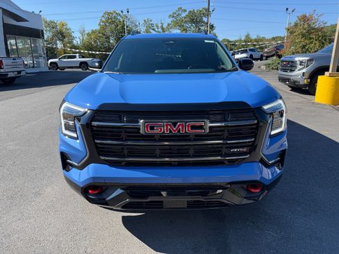 New 2026 GMC Terrain AT4 AWD/4WD image 8