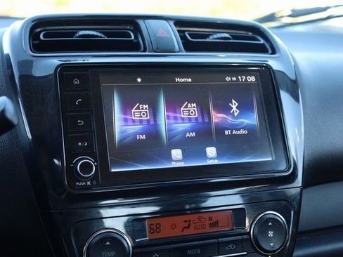 Used 2024 Mitsubishi Mirage G4 Black Edition image 17