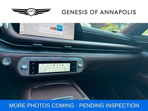 Used 2025 Genesis G90 3.5T AWD/4WD image 6