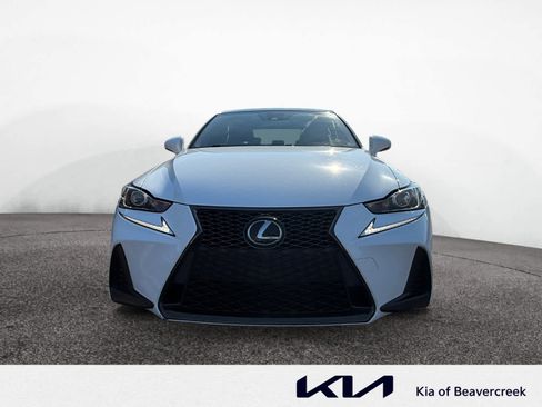 Used 2017 Lexus IS 300 AWD image 8