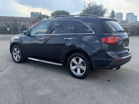 Used 2011 Acura MDX w/ Technology Package AWD/4WD image 12