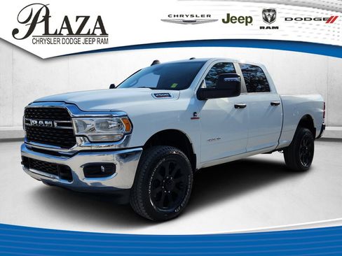 Certified 2024 RAM 2500 Big Horn image 1