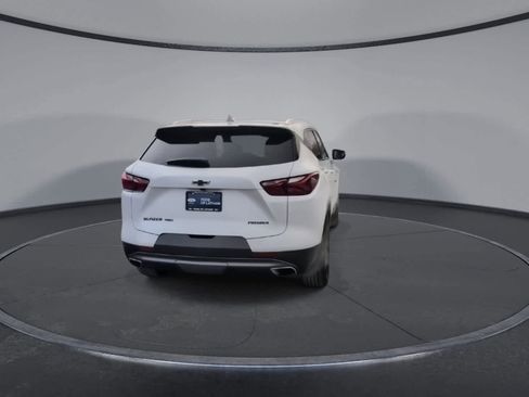 Used 2022 Chevrolet Blazer Premier image 7